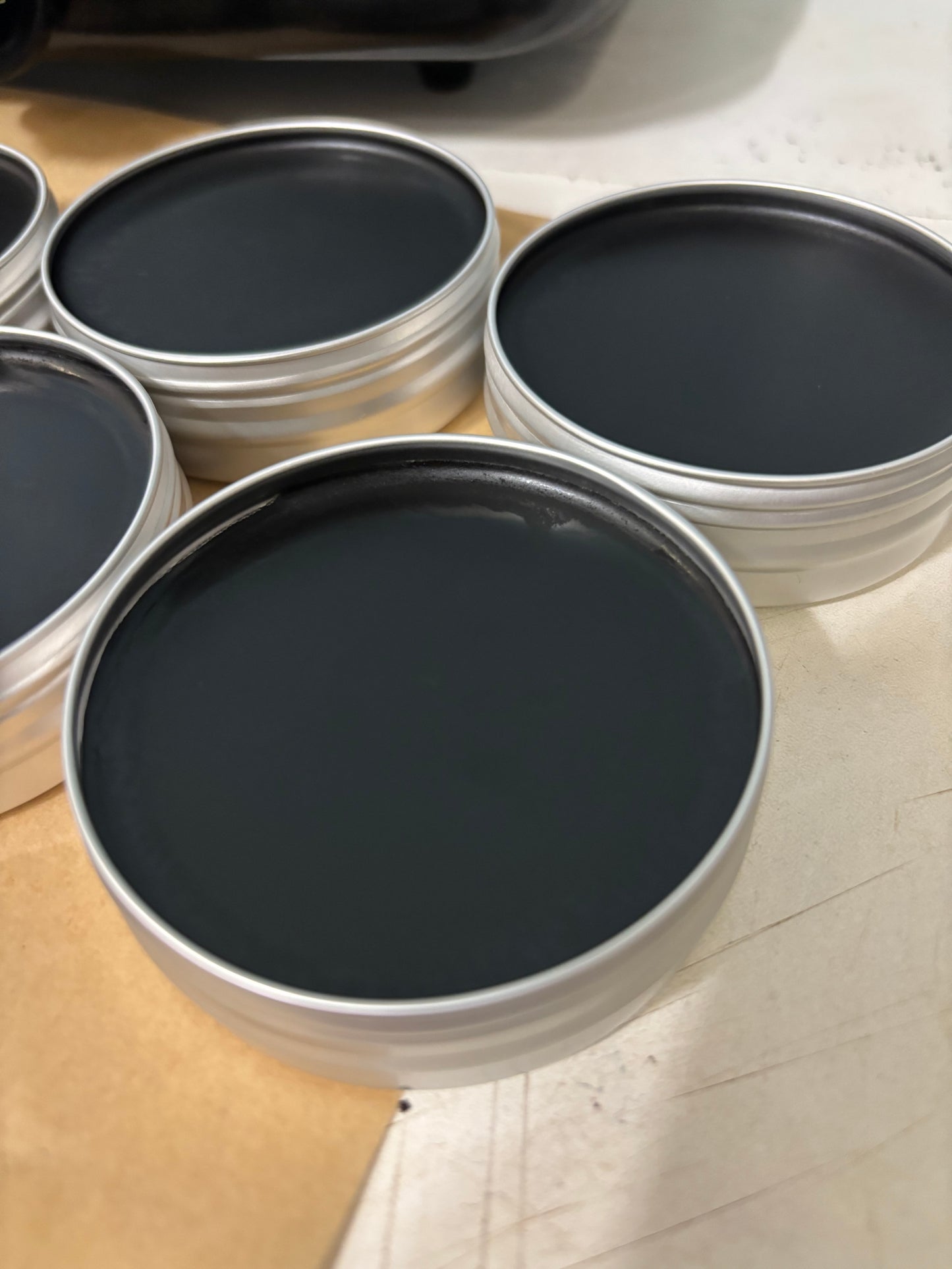 Black Drawing Salve