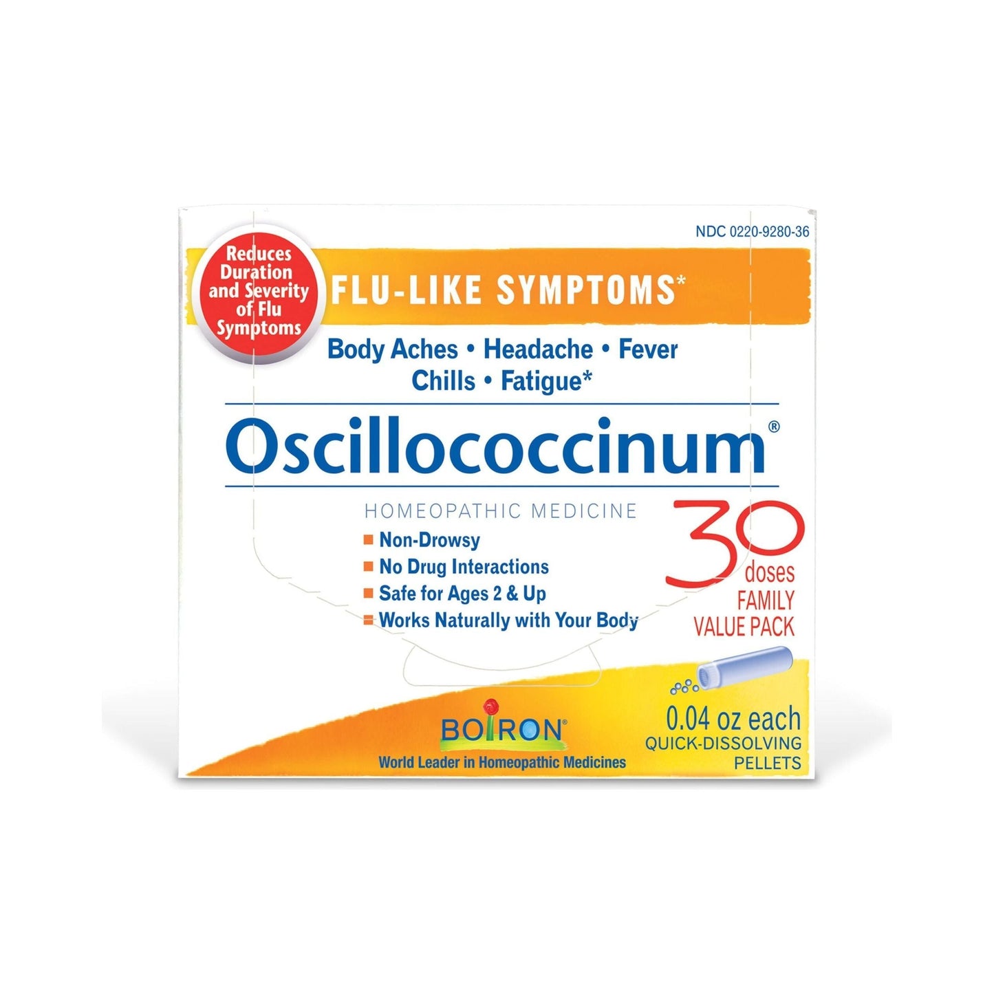 Oscillococcinum 30 Ct