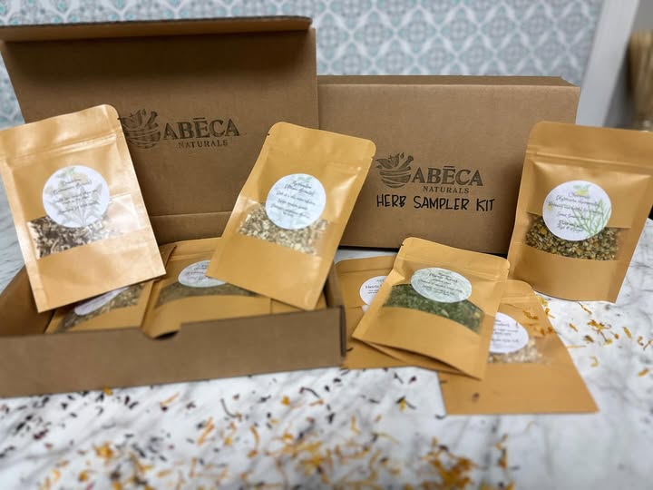 Herb Sampler