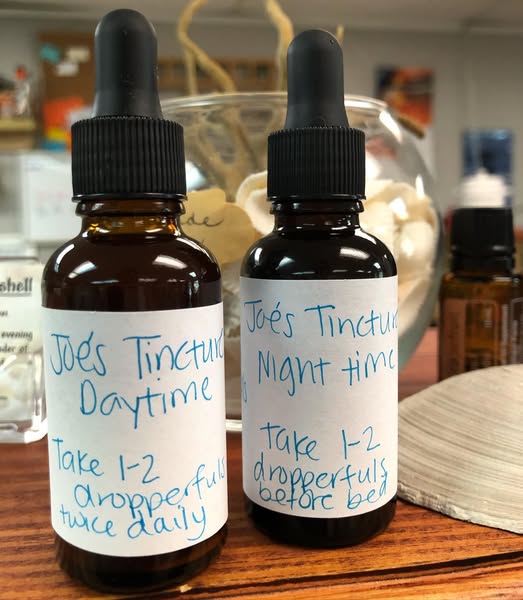 Custom Blend Refill