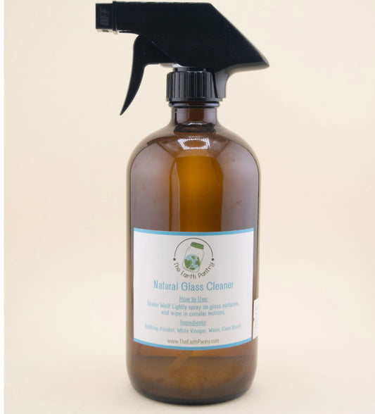 Natural Glass Cleaner