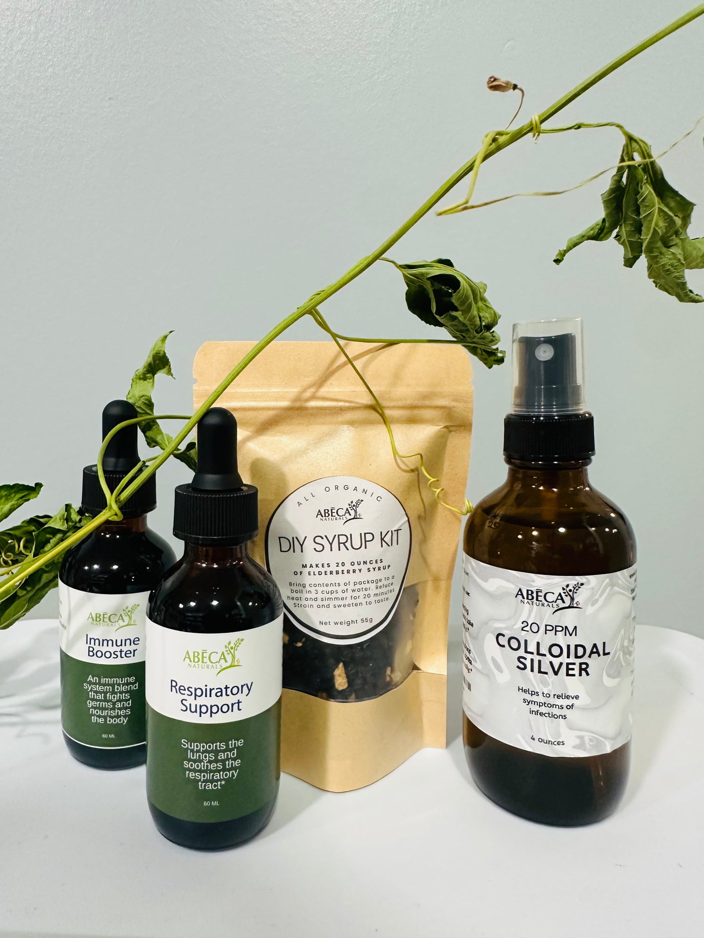 ABĒCA Bundle Pack