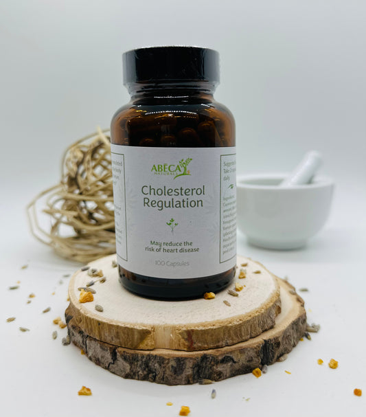 Cholesterol Regulation Capsules