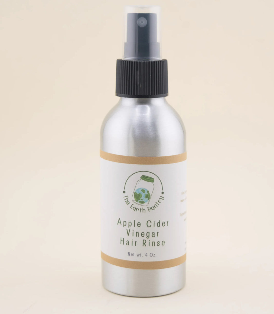 ACV Hair Rinse