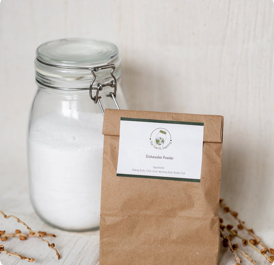 Natural Dishwasher Detergent