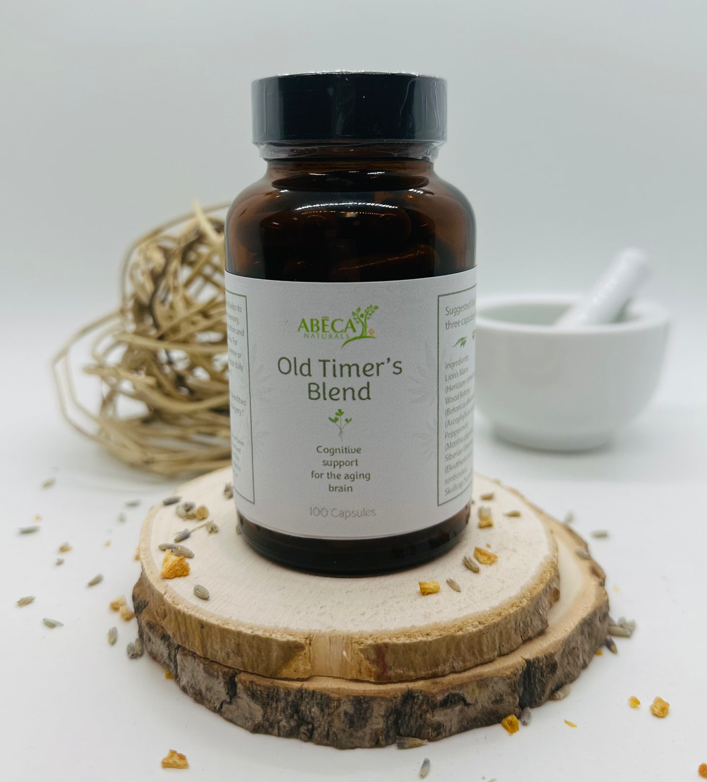 Old Timer's Blend