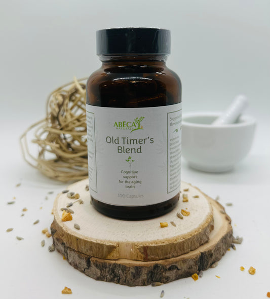 Old Timer's Blend