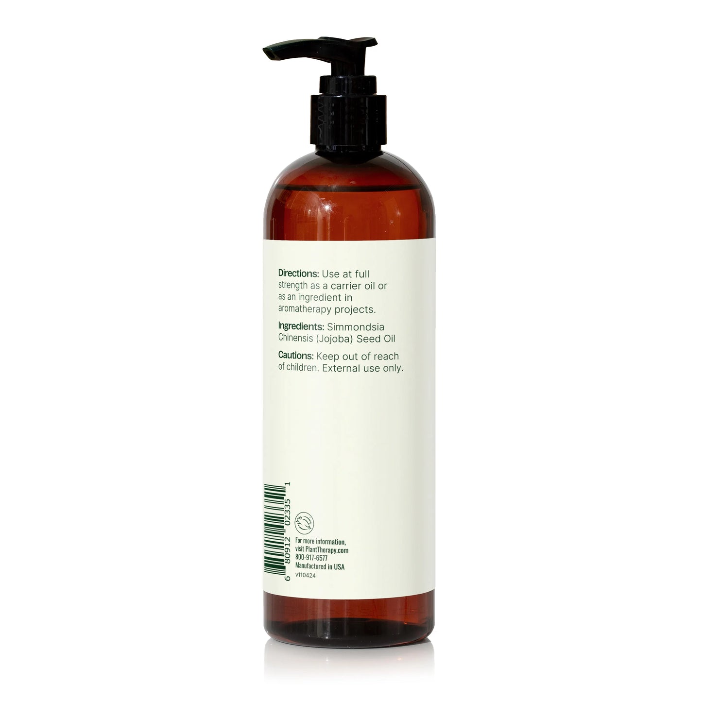 Golden Jojoba Carrier Oil