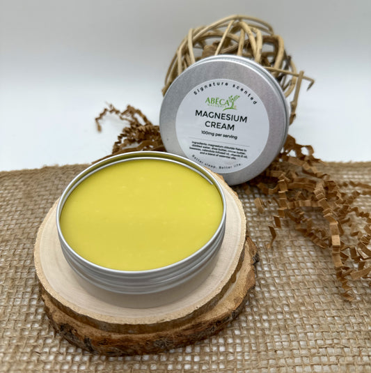 Magnesium Cream