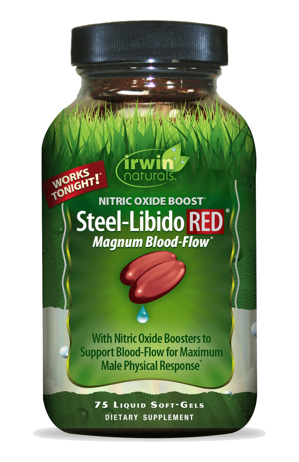 Steel Libido