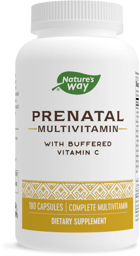 Prenatal Multivitamin