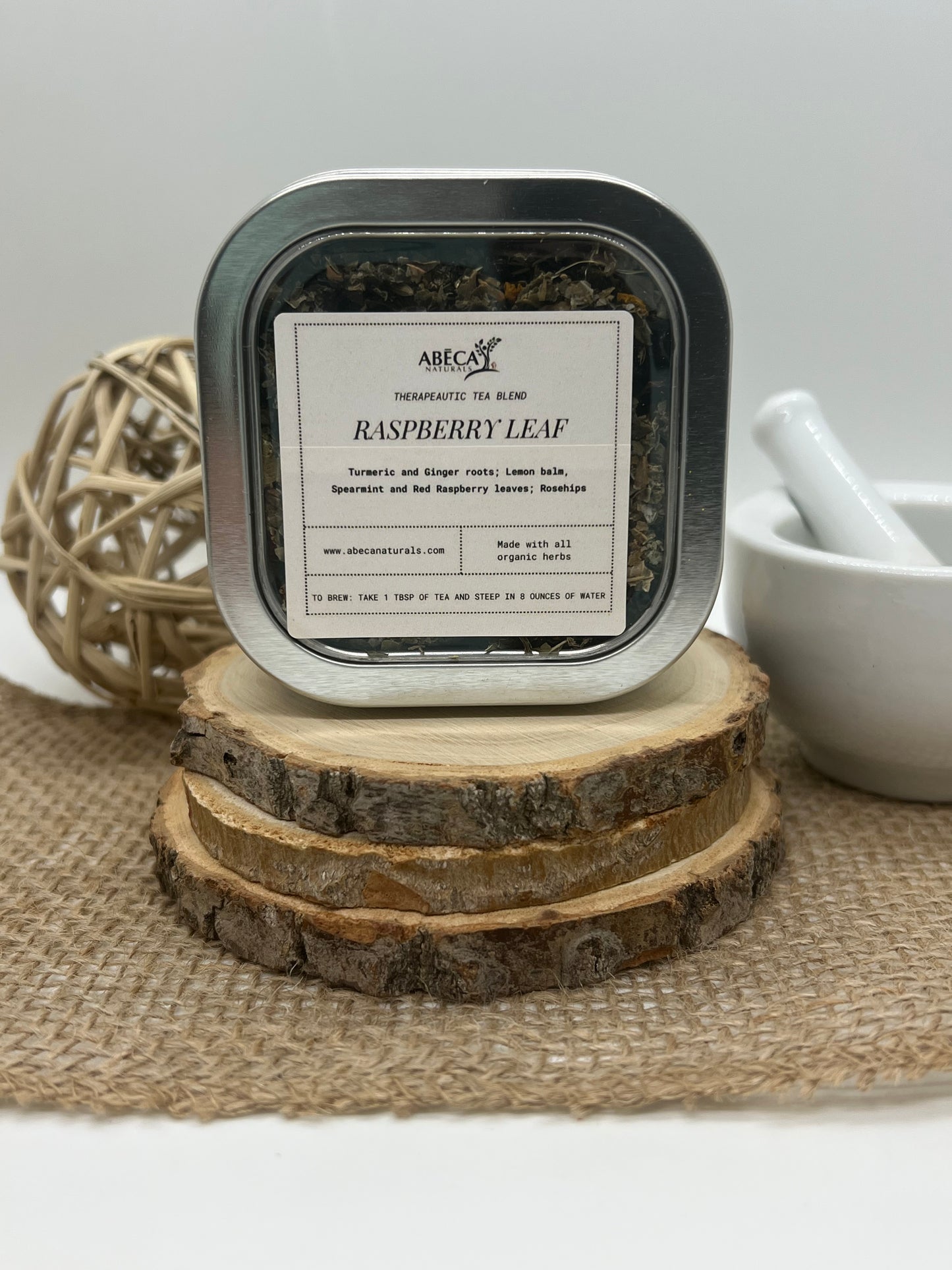 Raspberry Leaf Tea