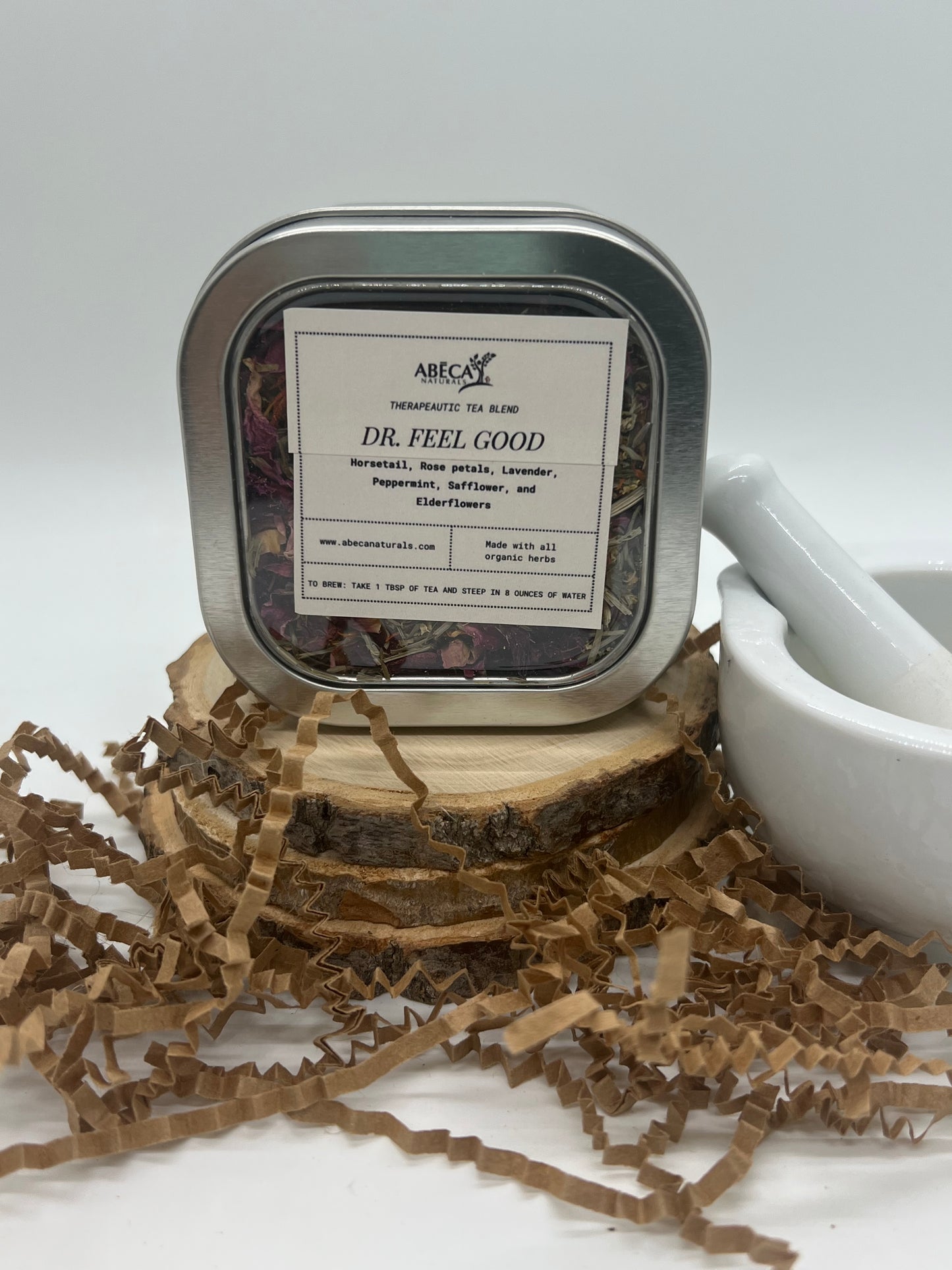 Dr. Feel Good Tea