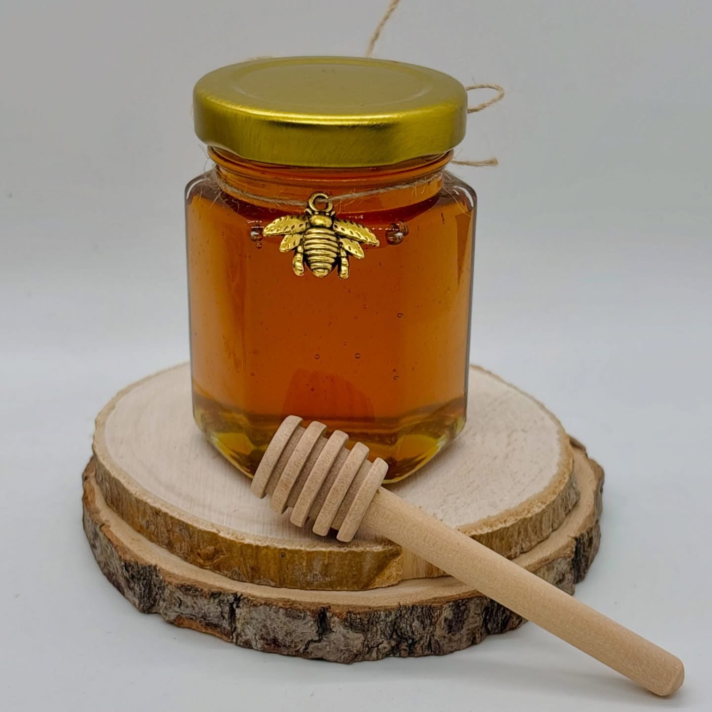 Raw Local Honey