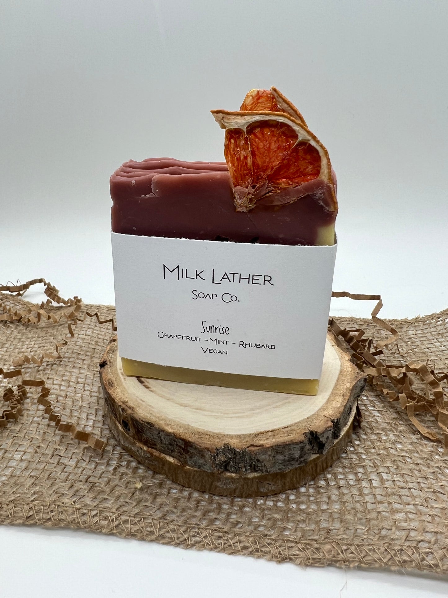 Vegan Soap