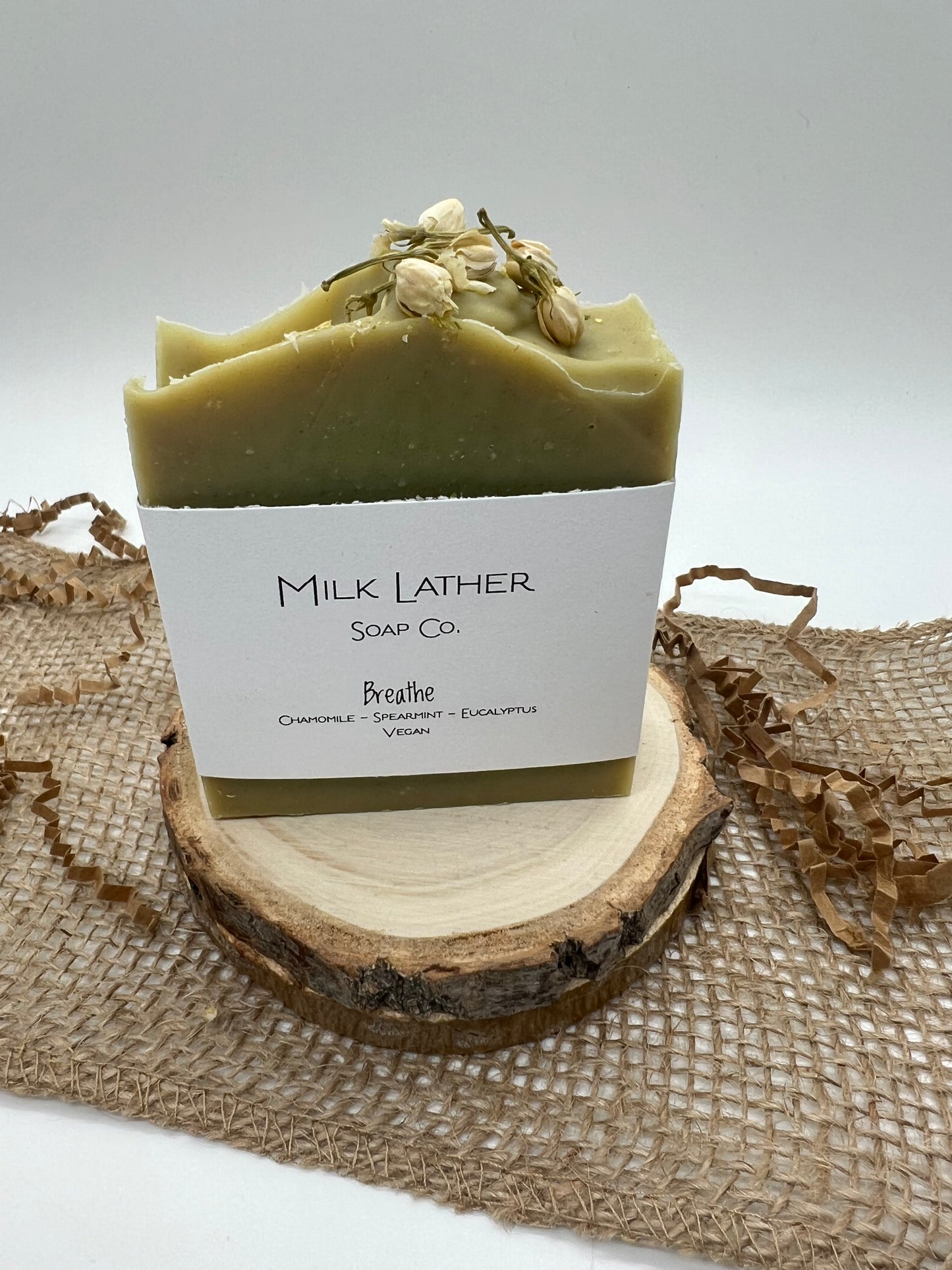 Vegan Soap
