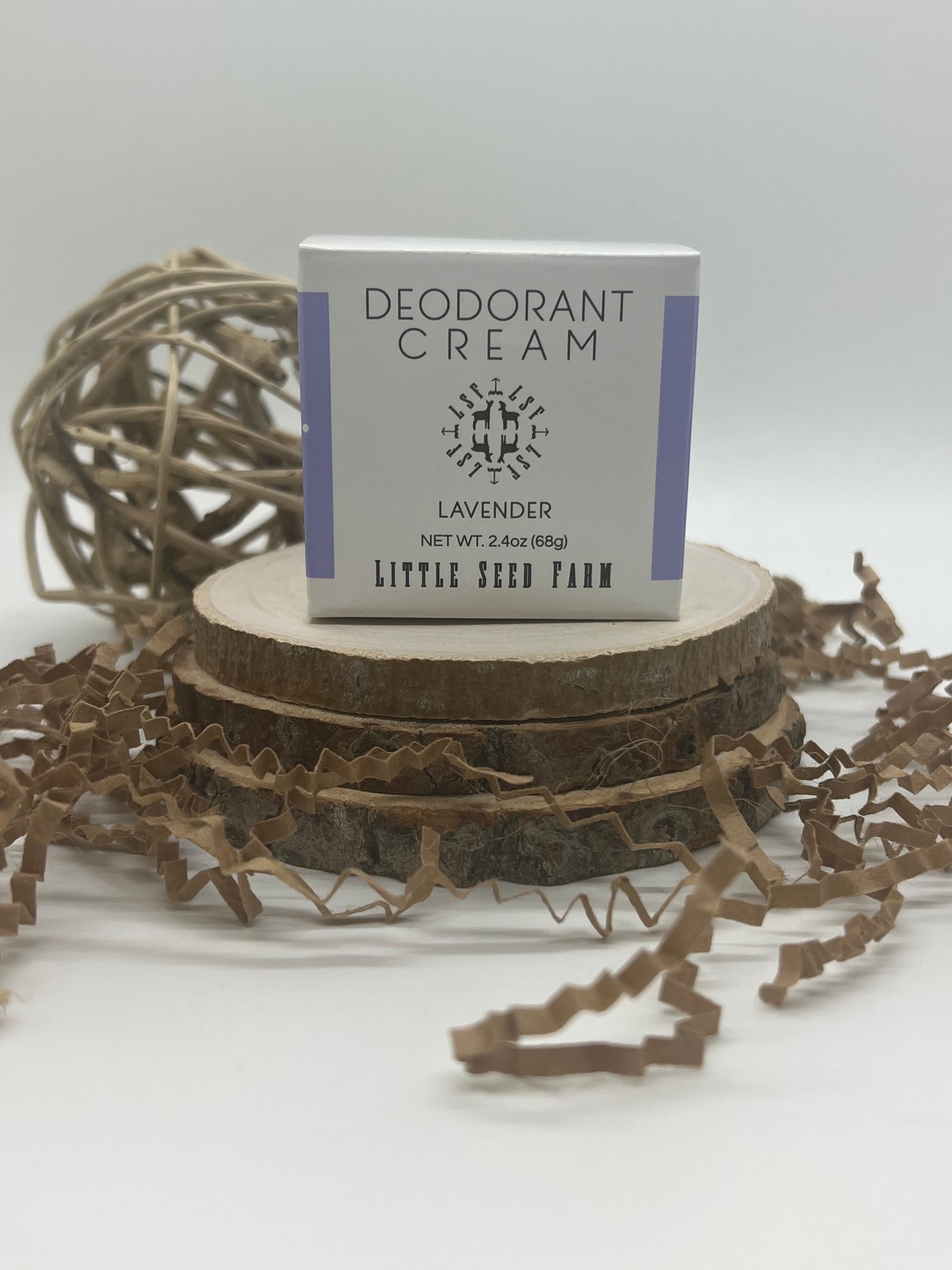 Deodorant Cream (LSF)