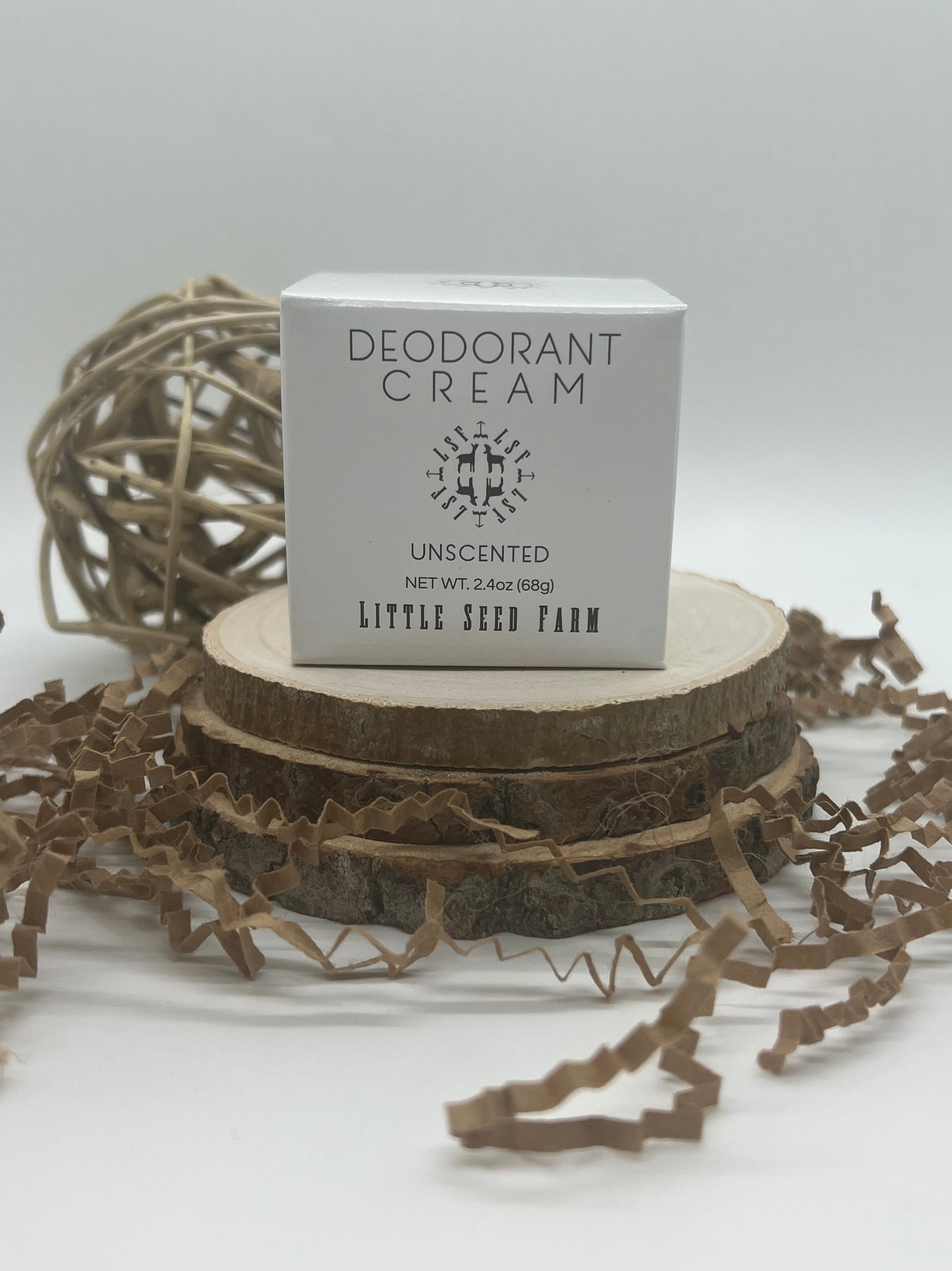 Deodorant Cream (LSF)