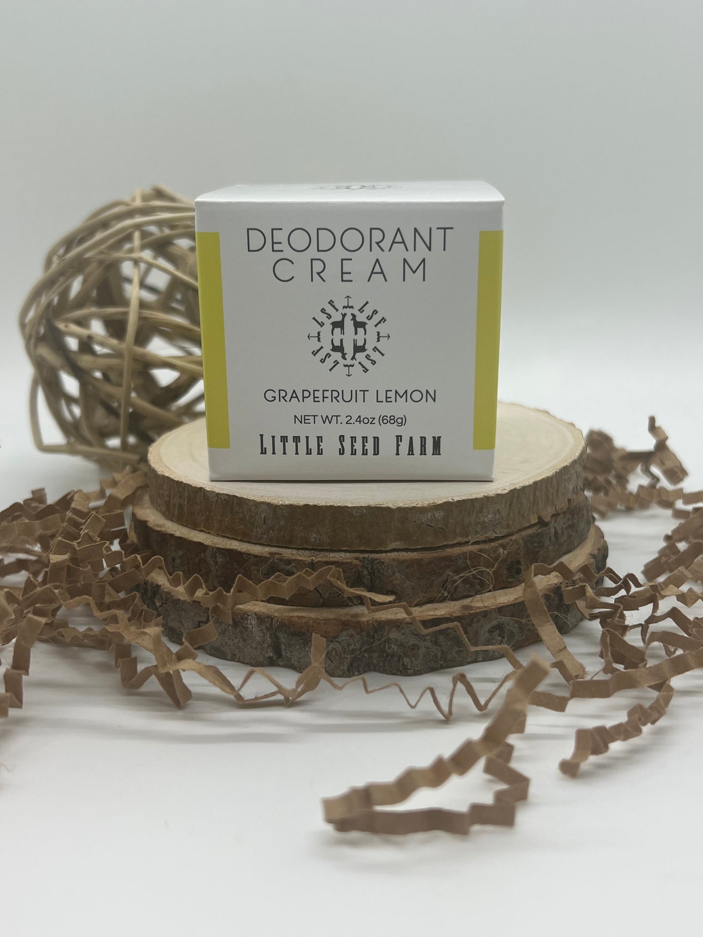 Deodorant Cream (LSF)