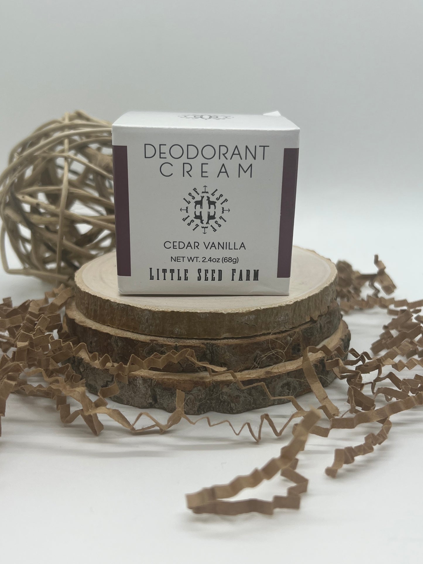 Deodorant Cream (LSF)