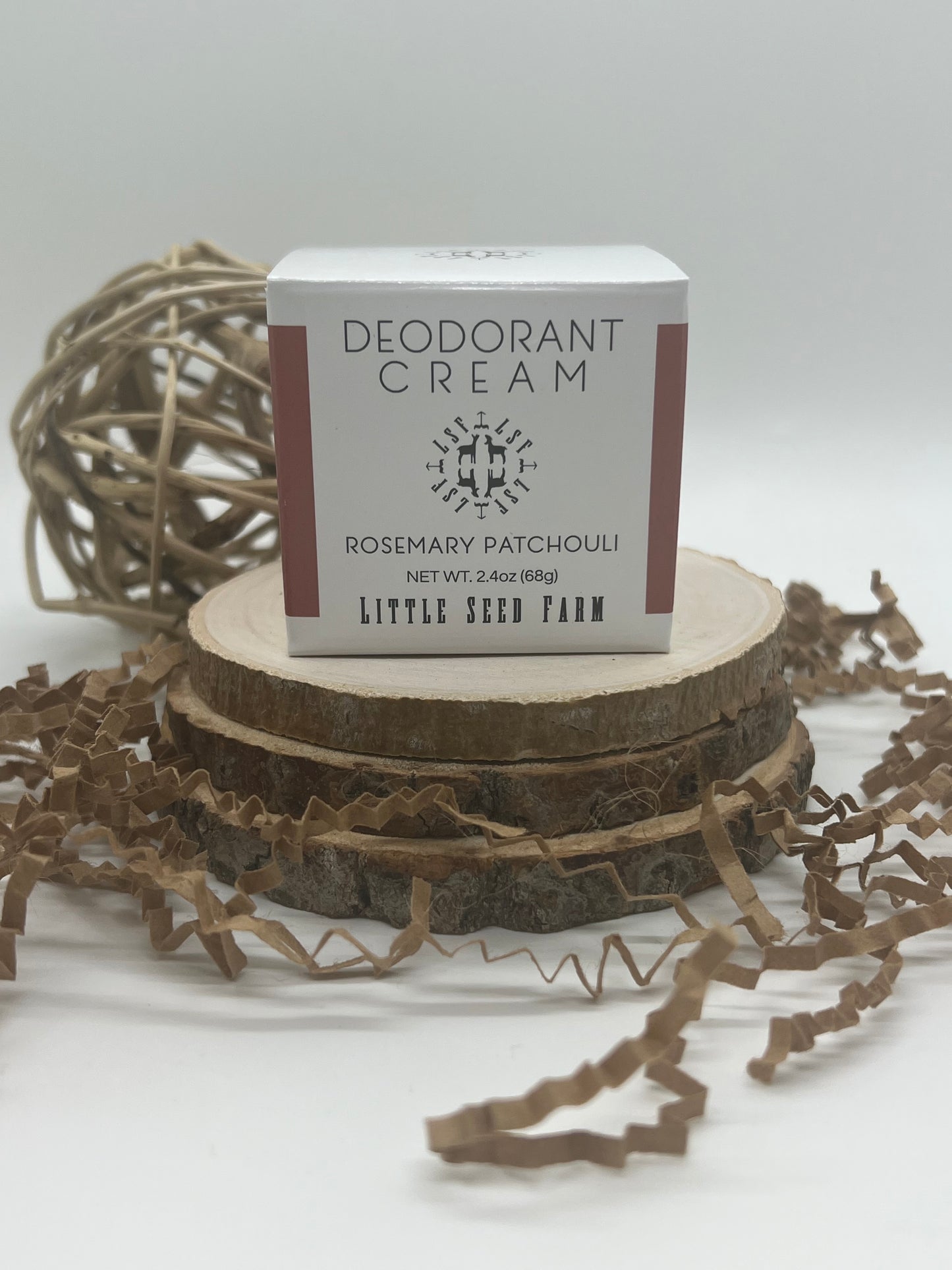 Deodorant Cream (LSF)
