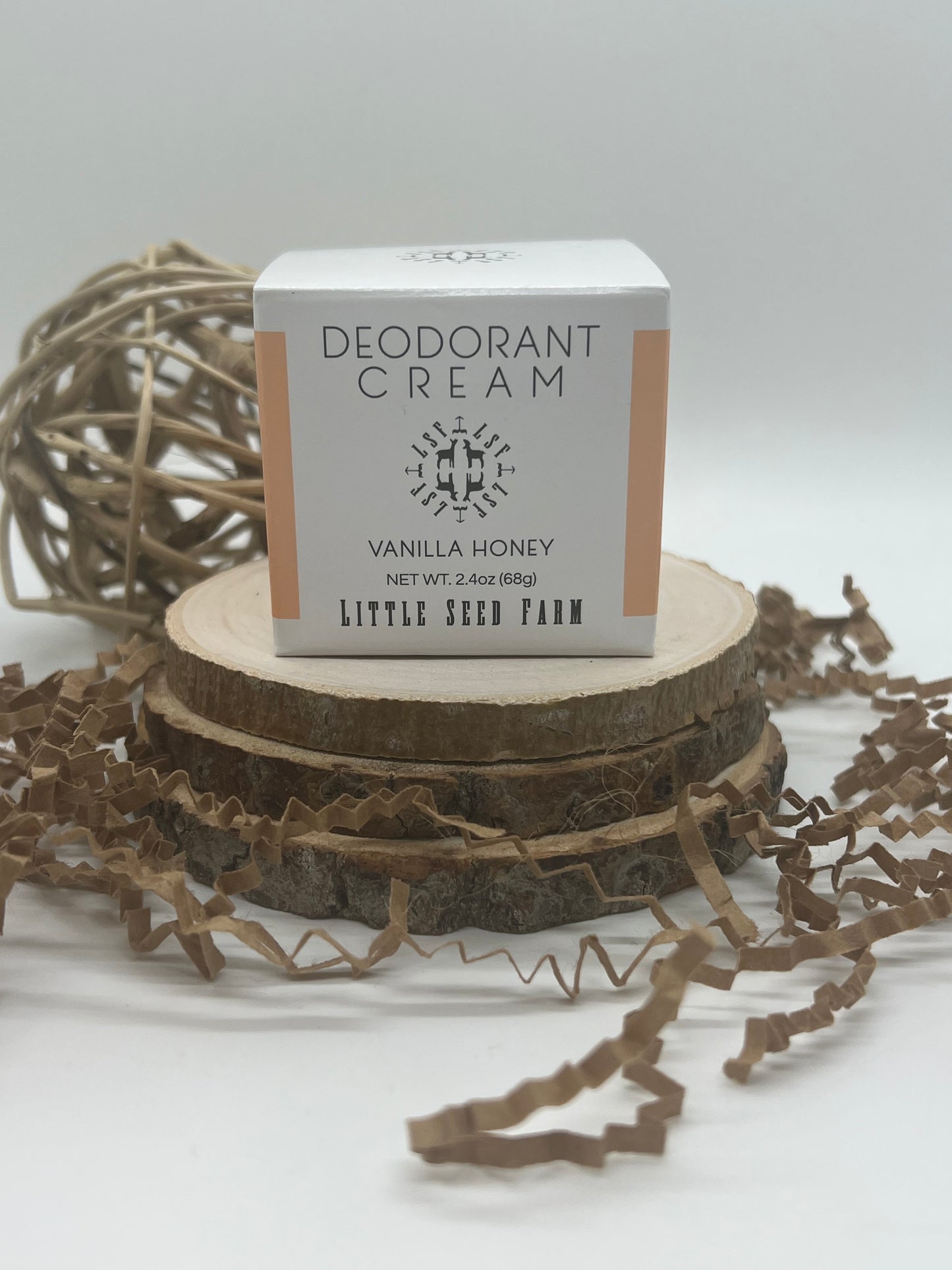 Deodorant Cream (LSF)