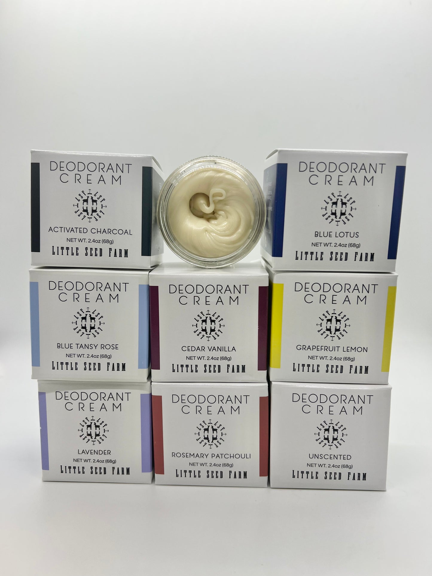 Deodorant Cream (LSF)