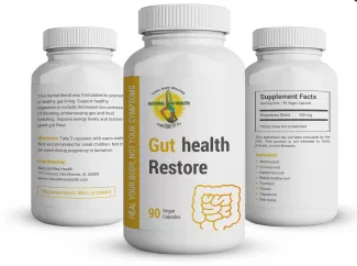 Gut Health Restore