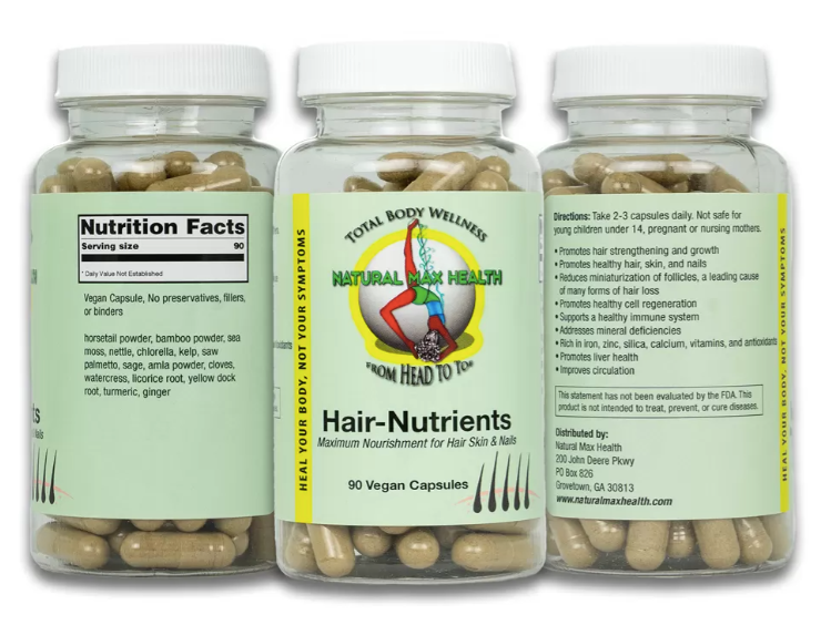 Hair-Nutrients