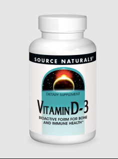 D-3 Softgels