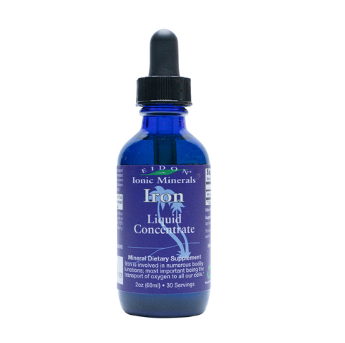 Iron - Liquid Concentrate