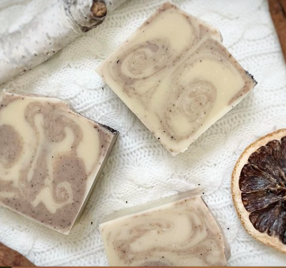 Vanilla Chai Soap