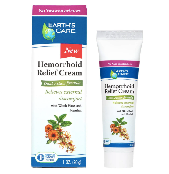 Hemorrhoid Relief Cream