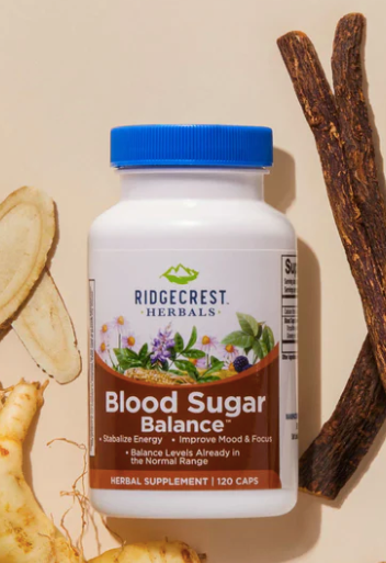 Blood Sugar Balance