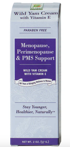 Wild Yam Cream