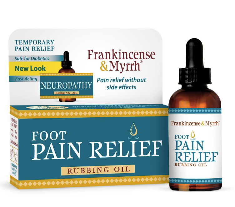 Neuropathy Oil