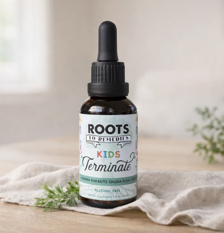 Children's Parasite Cleanse