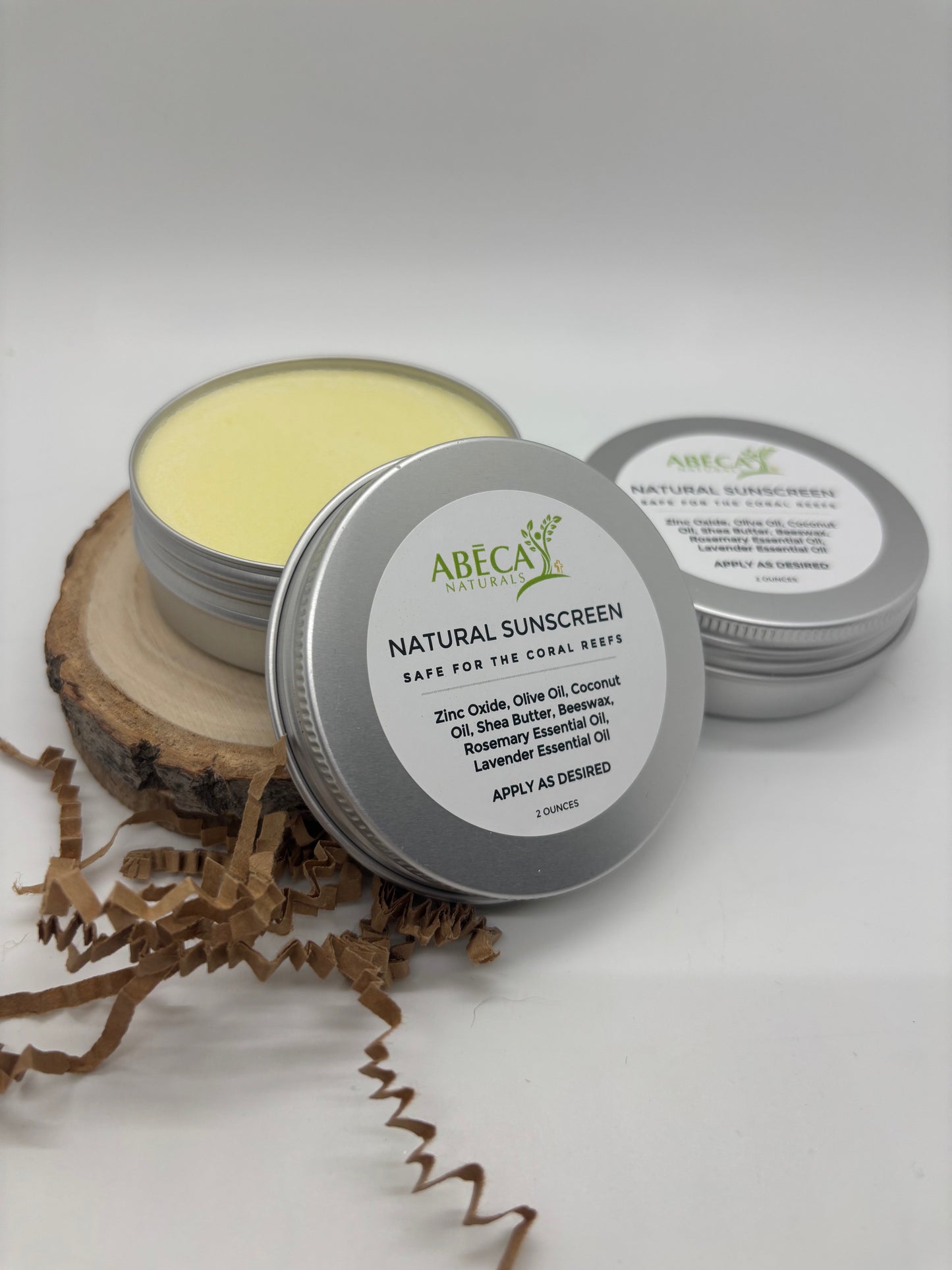 Natural Sunscreen