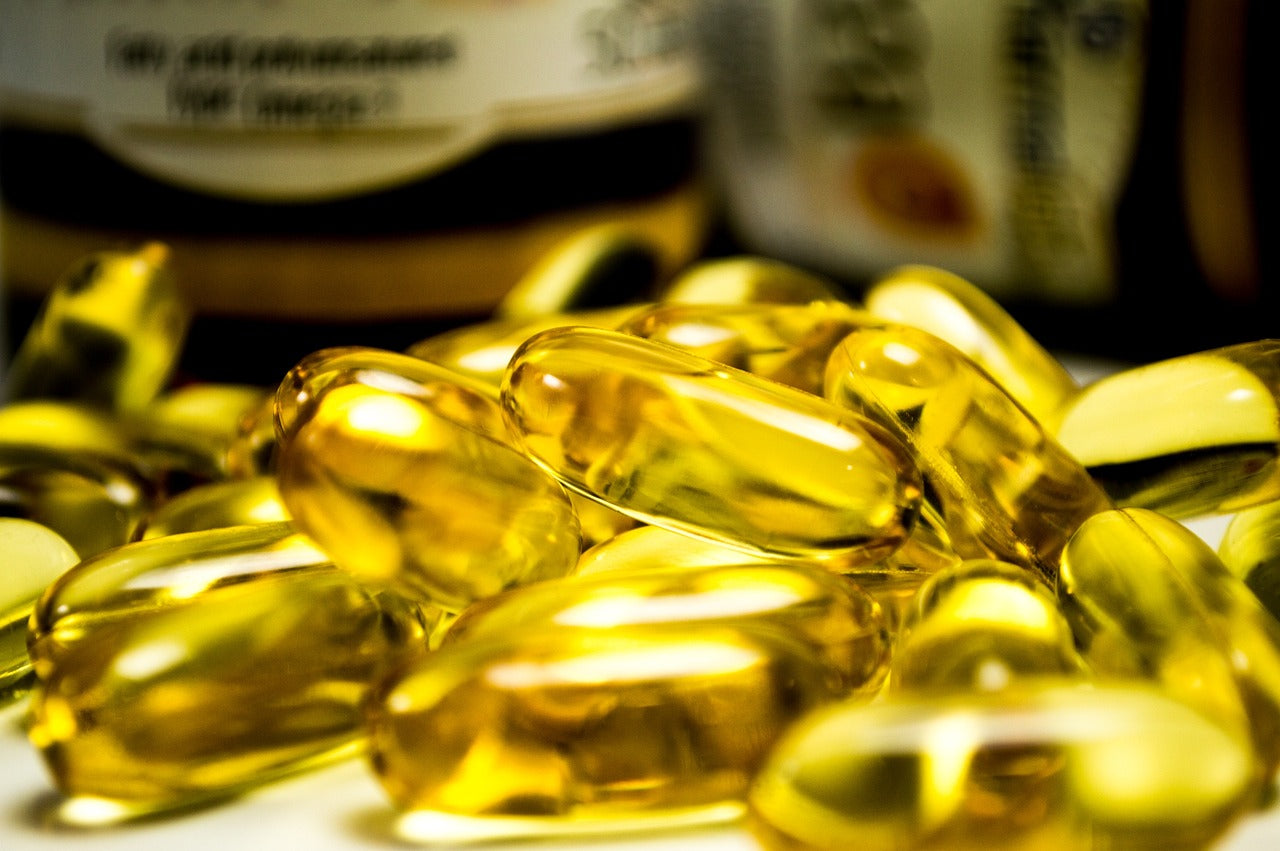 Vitamins & Minerals