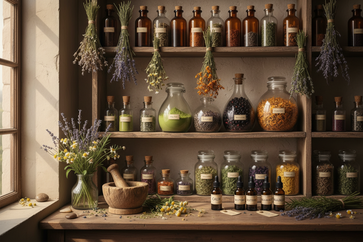 Apothecary Packaging