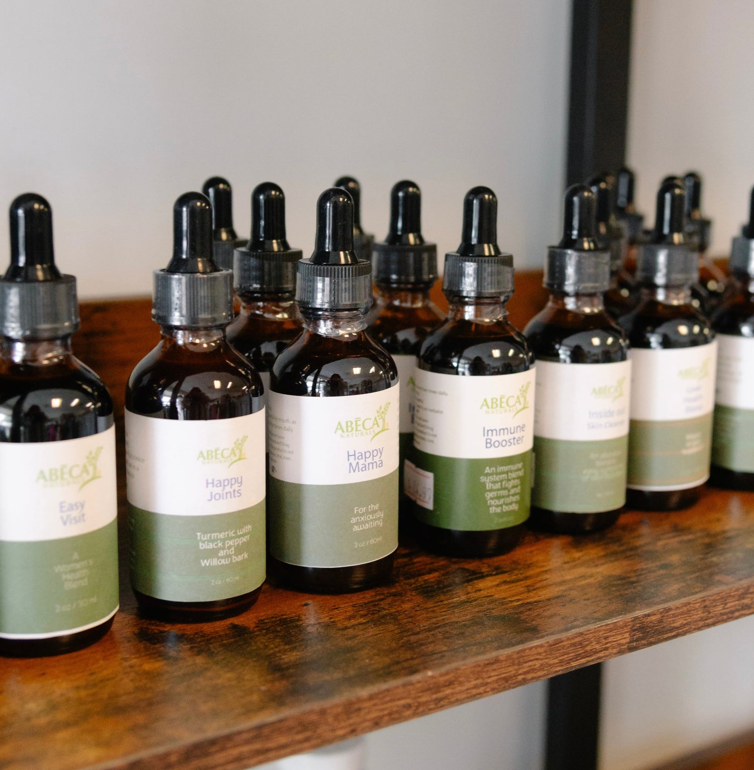 Signature Blends