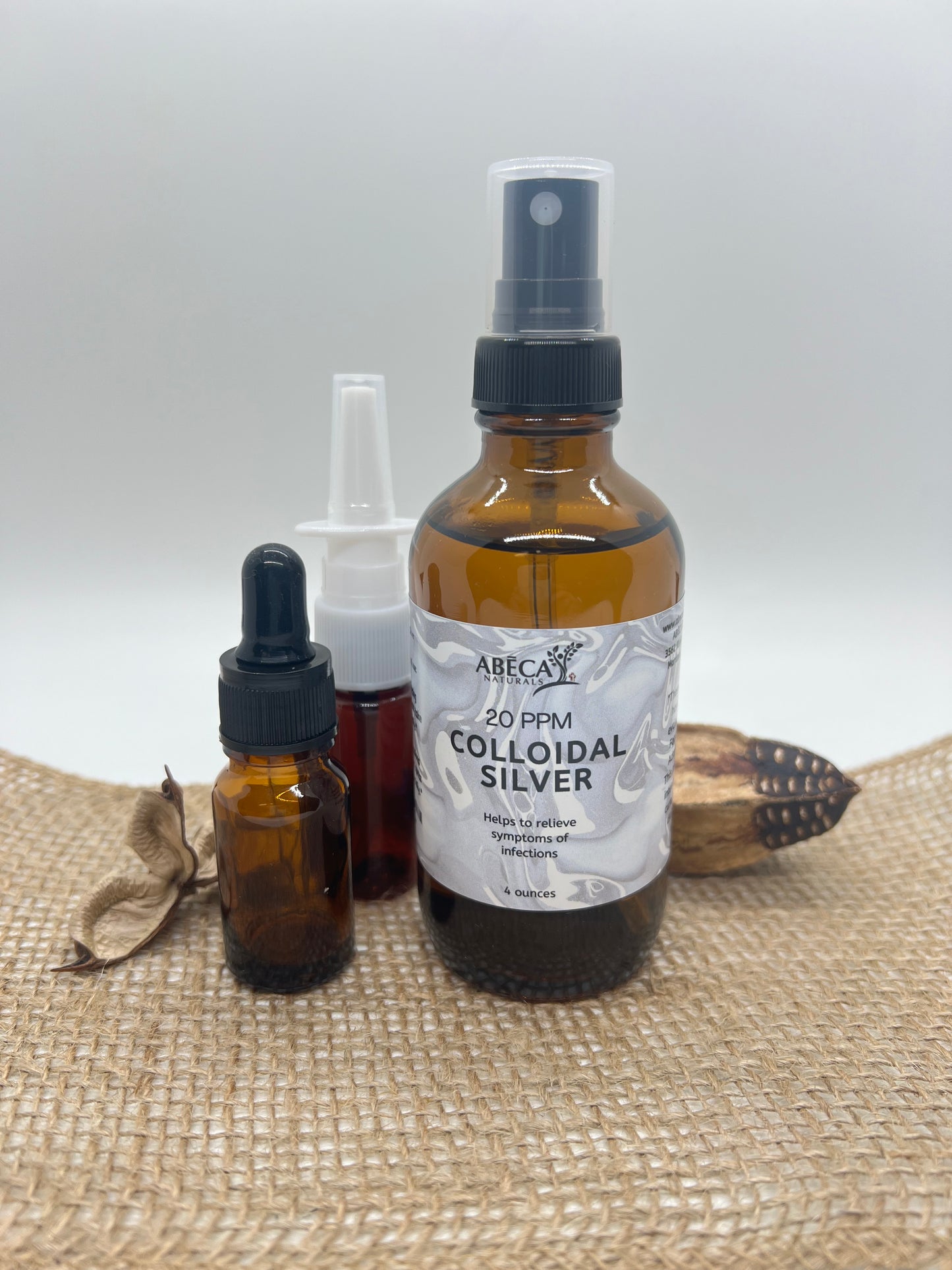 Colloidal Silver