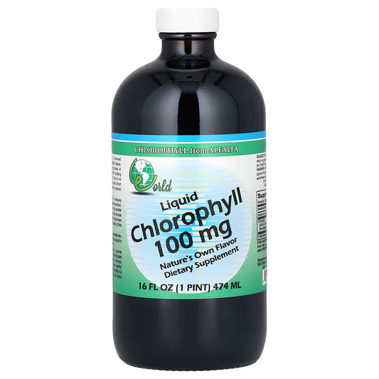 Liquid Chlorophyll