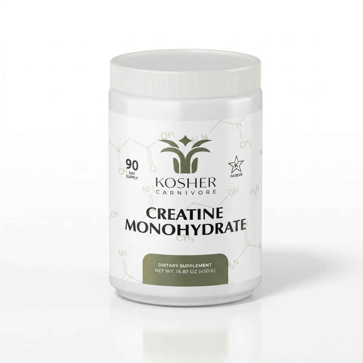 Kosher Creatine Monohydrate