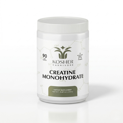 Kosher Creatine Monohydrate