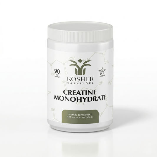 Kosher Creatine Monohydrate