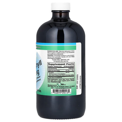 Liquid Chlorophyll