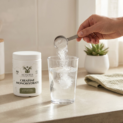 Kosher Creatine Monohydrate