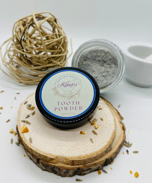 King's Tooth Powder