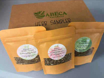 Herb Sampler